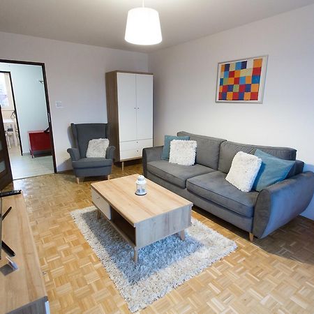 Ferienwohnung Nest Arena Toruń Exterior foto
