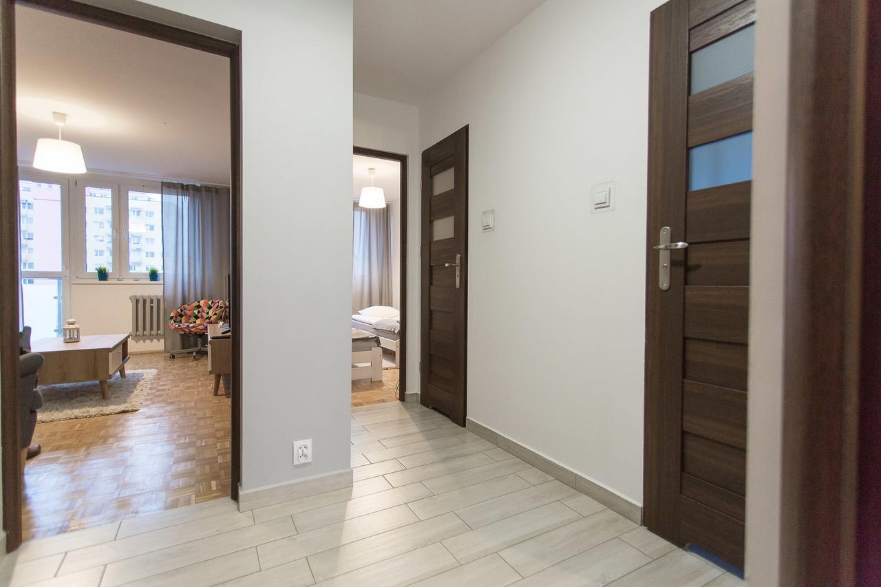 Ferienwohnung Nest Arena Toruń Exterior foto