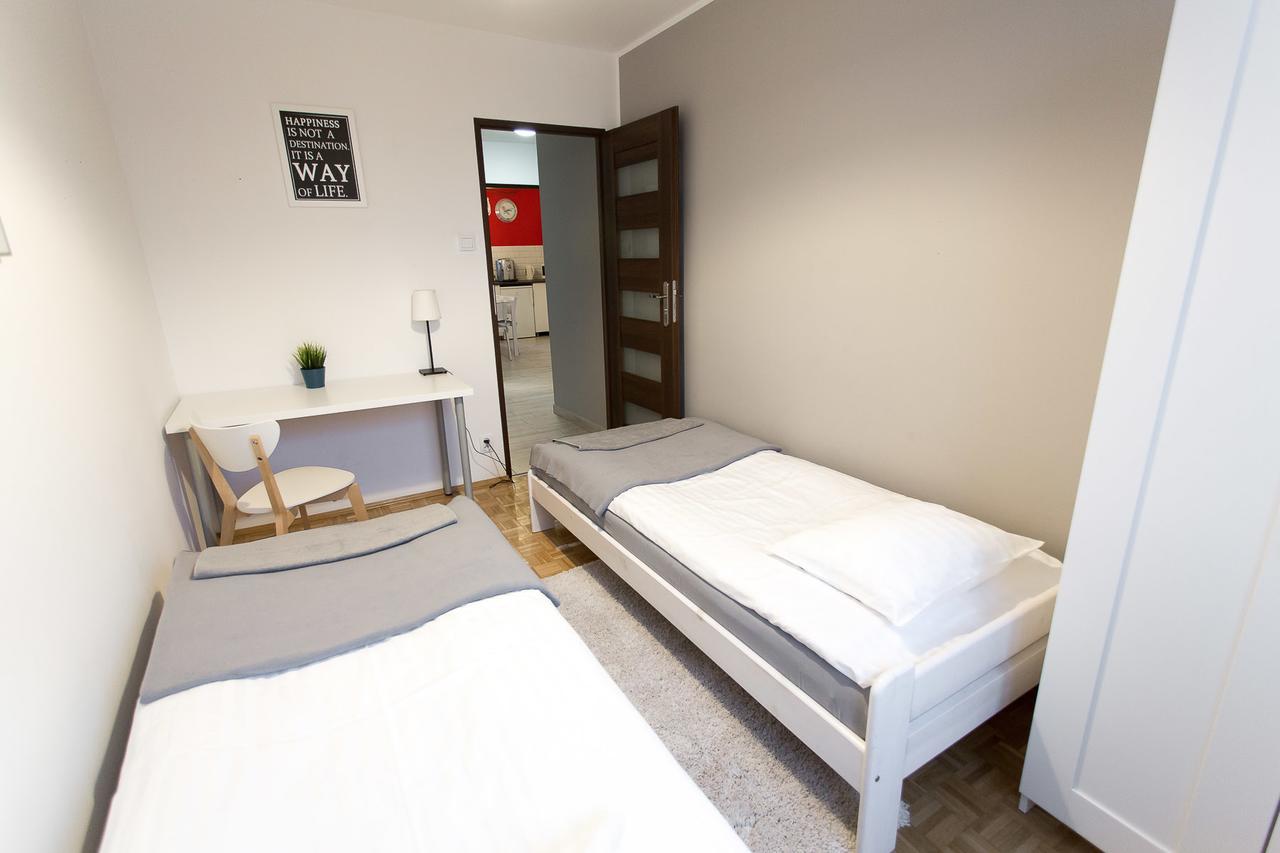 Ferienwohnung Nest Arena Toruń Exterior foto