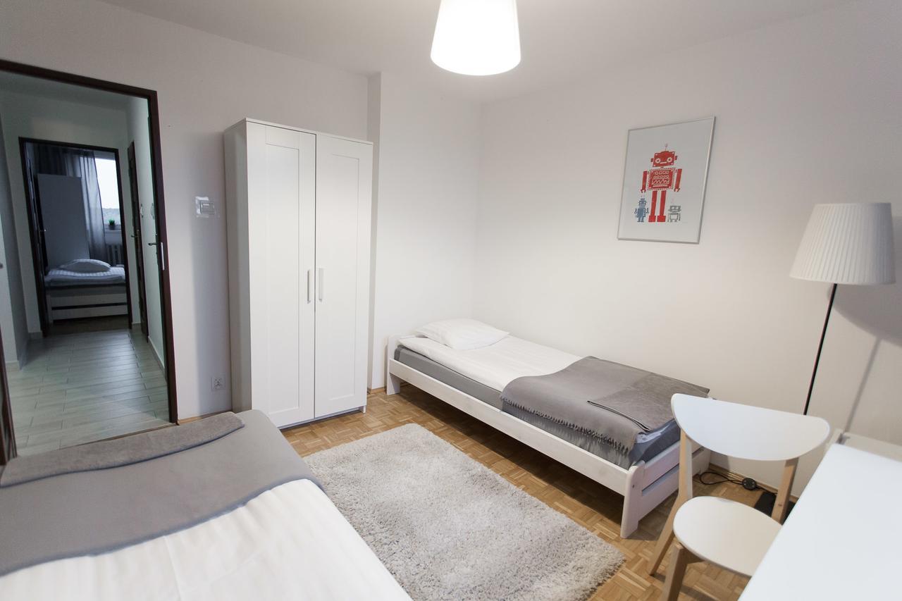 Ferienwohnung Nest Arena Toruń Exterior foto
