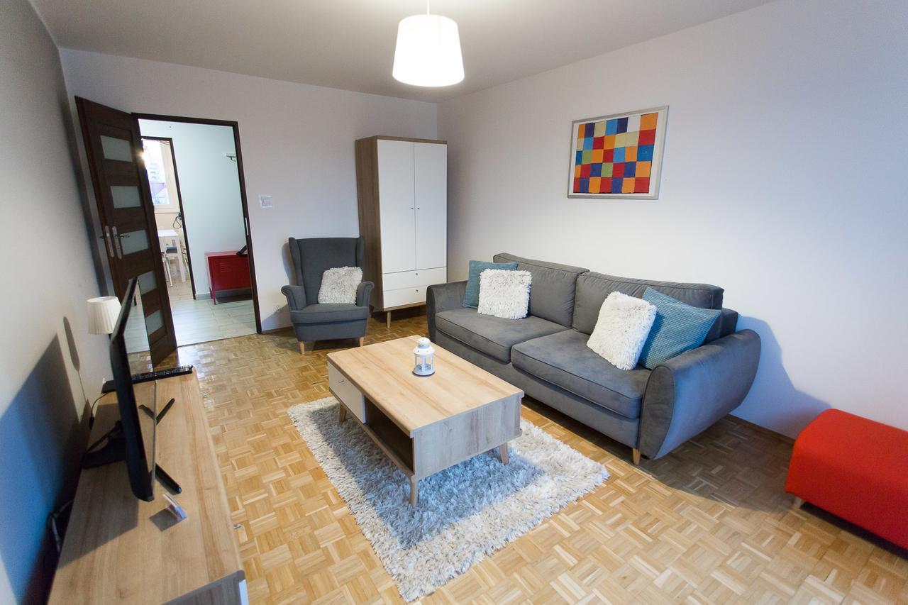 Ferienwohnung Nest Arena Toruń Exterior foto