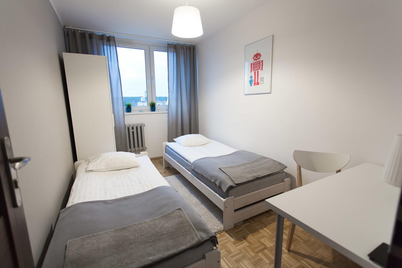 Ferienwohnung Nest Arena Toruń Exterior foto
